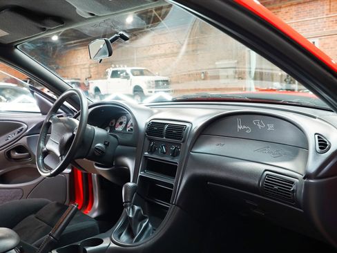 Used 2000 Ford Mustang Cobra RWD image 51