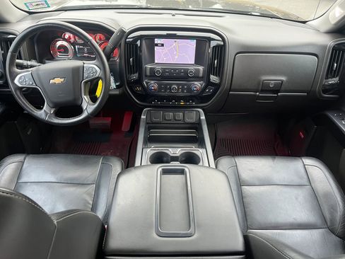 Used 2015 Chevrolet Silverado 1500 LTZ Z71 w/ LTZ Plus Package image 7