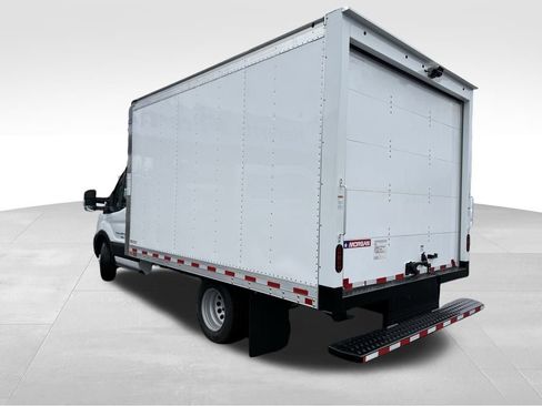 New 2024 Ford Transit 350 DRW w/ Interior Upgrade Package image 2