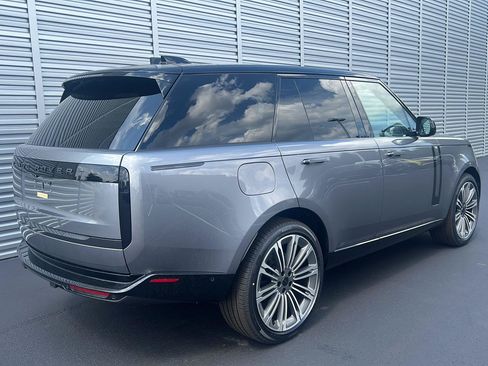 New 2026 Land Rover Range Rover SE AWD/4WD image 5