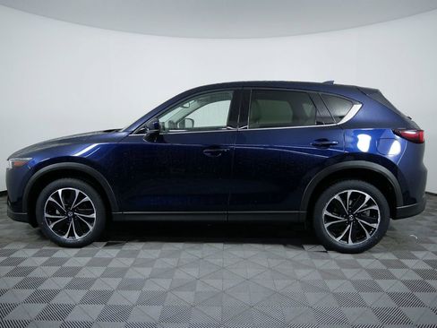 Used 2023 MAZDA CX-5 AWD 2.5 S w/ Premium Package image 5