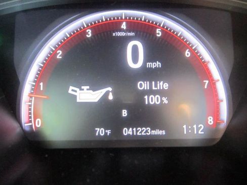 Used 2020 Honda Civic Si image 6