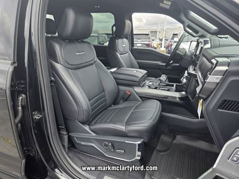 New 2026 Ford F150 Platinum w/ Equipment Group 702A High AWD/4WD image 14