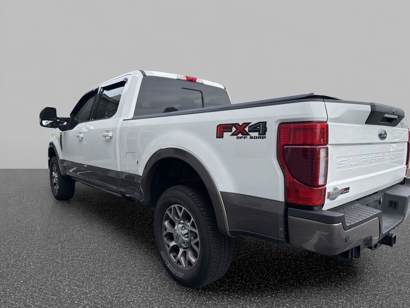 Used 2020 Ford F250 King Ranch w/ King Ranch Ultimate Package AWD/4WD image 5