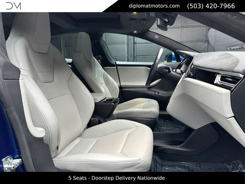 Used 2015 Tesla Model S 85 image 20