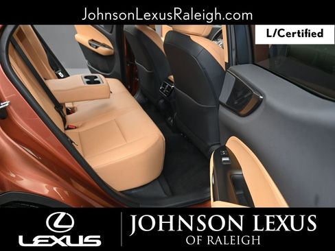 Certified 2025 Lexus NX 250 FWD w/ Premium Package image 14