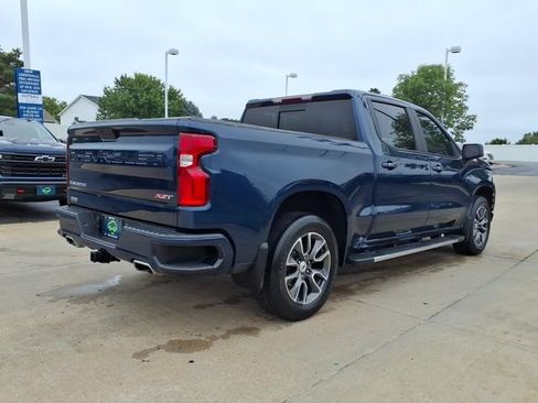 Certified 2019 Chevrolet Silverado 1500 RST w/ All-Star Edition AWD/4WD image 5