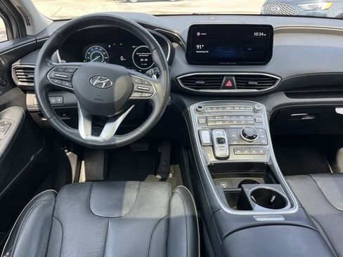 Used 2021 Hyundai Santa Fe Limited w/ Cargo Package AWD/4WD image 18