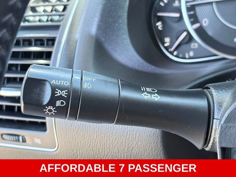 Used 2017 Nissan Armada Platinum AWD/4WD image 17