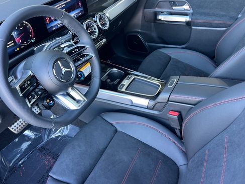 Certified 2026 Mercedes-Benz GLB 35 AMG 4MATIC image 4