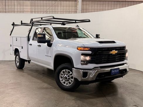 New 2026 Chevrolet Silverado 2500 W/T w/ WT Convenience Package image 7