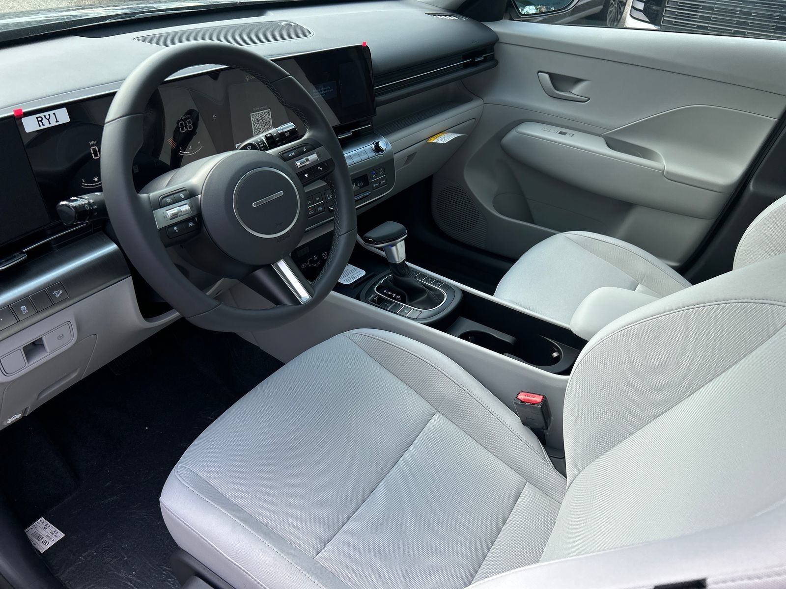 New 2027 Hyundai Kona SEL Sport AWD/4WD image 13