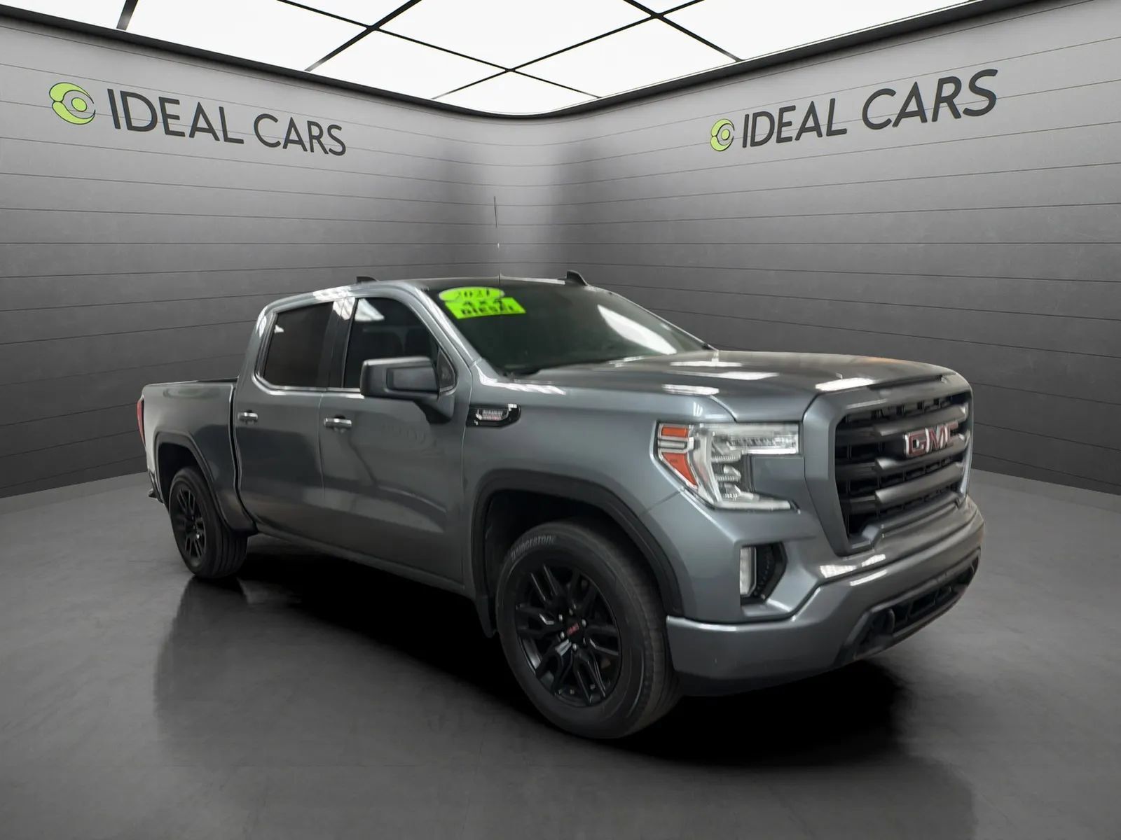 Used 2021 GMC Sierra 1500 Elevation AWD/4WD image 3