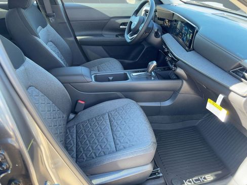 New 2026 Nissan Kicks SV w/ Cold Weather Package AWD/4WD image 29