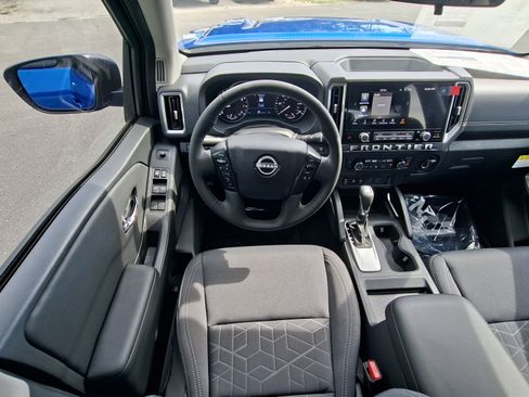 New 2026 Nissan Frontier SV w/ All-Weather Content Package RWD image 14