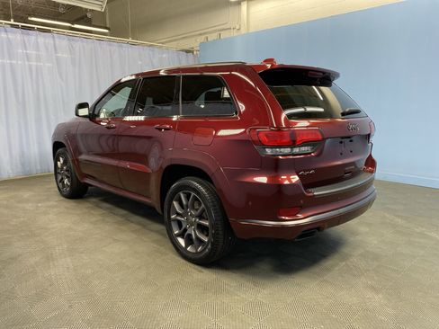 Certified 2020 Jeep Grand Cherokee High Altitude image 4