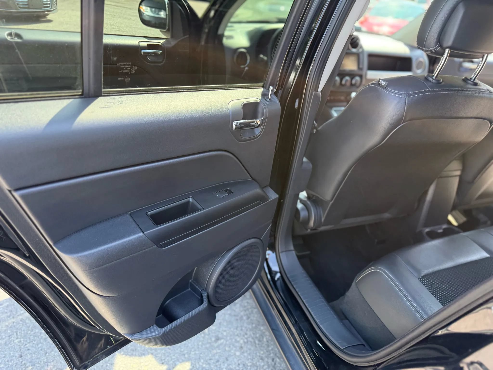 Used 2017 Jeep Compass Sport w/ Power Value Group AWD/4WD image 16