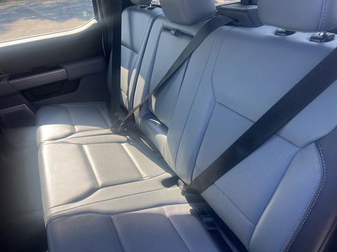 Used 2023 Ford F150 Lariat w/ Equipment Group 502A High image 16