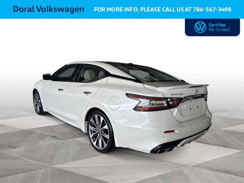 Used 2023 Nissan Maxima Platinum w/ Sport Mat Group image 6
