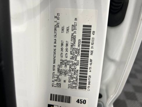 Used 2025 Toyota Tacoma SR5 image 19