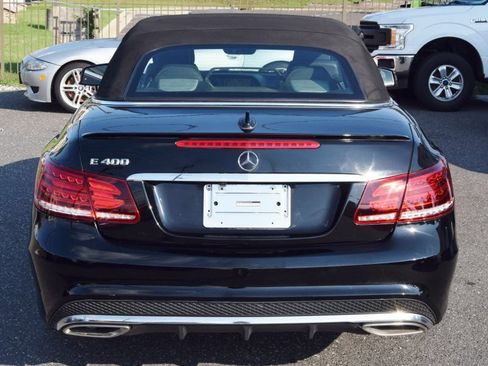 Used 2016 Mercedes-Benz E 400 Cabriolet image 10