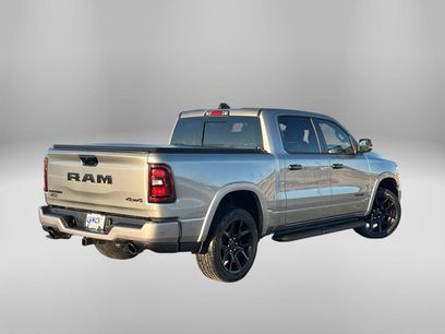 Used 2025 RAM 1500 Laramie w/ Night Edition