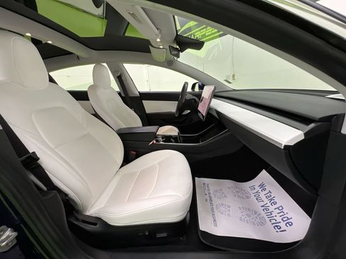 Used 2018 Tesla Model 3 Long Range AWD/4WD image 27