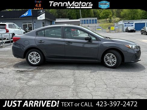 Used 2018 Subaru Impreza 2.0i Premium w/ Eyesight & BSD & Rcta AWD/4WD image 4