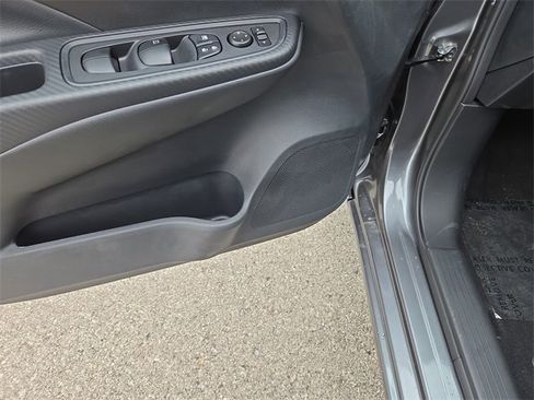 New 2025 Nissan Versa SV w/ Trunk Package image 30