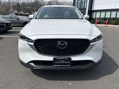 Used 2023 MAZDA CX-5 AWD 2.5 S w/ Preferred Package image 3