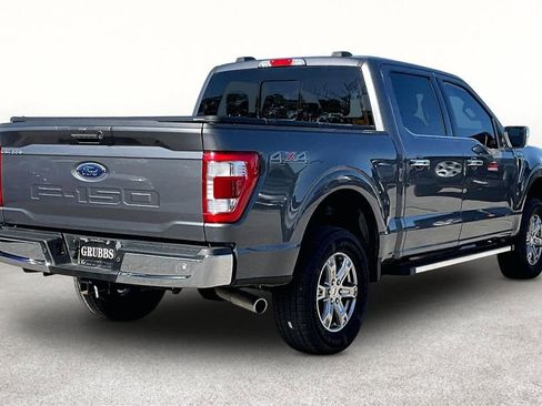 Used 2023 Ford F150 Lariat AWD/4WD image 2