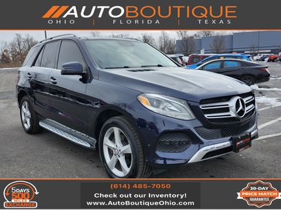 Used 2017 Mercedes-Benz GLE 350 4MATIC w/ Premium 1 Package
