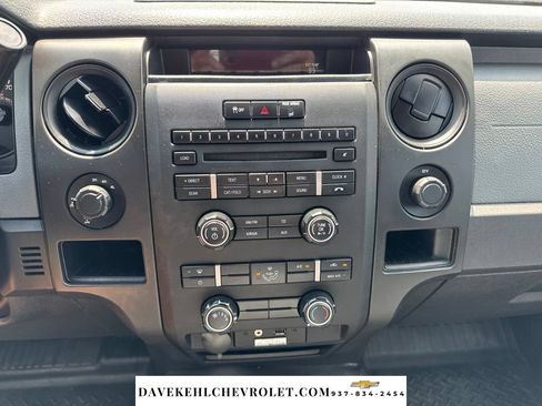Used 2013 Ford F150 STX w/ Mid Equipment Group AWD/4WD image 14