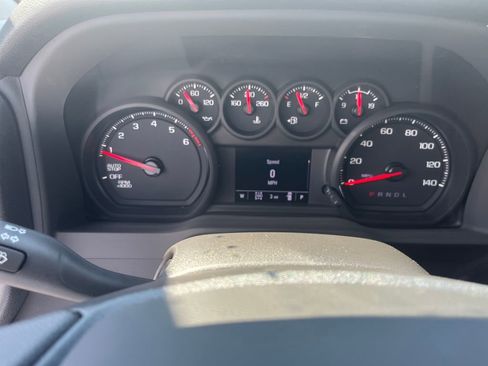 New 2026 Chevrolet Silverado 1500 W/T w/ WT Value Package image 8