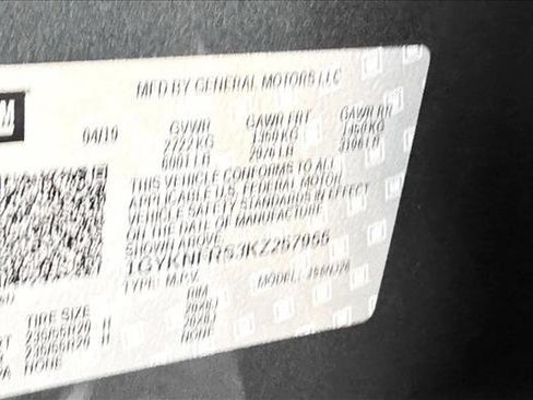 Used 2019 Cadillac XT5 Premium Luxury w/ Driver Assist Package image 22