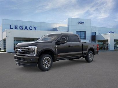 New 2025 Ford F250 King Ranch