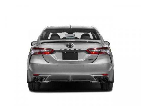 Certified 2021 Toyota Camry XSE image 5