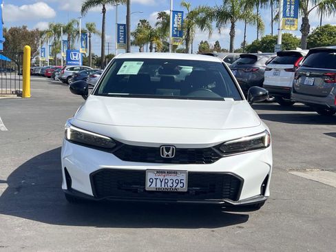 Certified 2025 Honda Civic Sport image 4