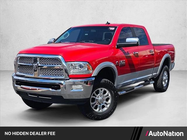 Used 2015 RAM 2500 Laramie AWD/4WD image 1