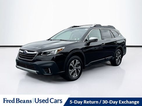 Used 2020 Subaru Outback Touring w/ Popular Package #2 AWD/4WD image 3
