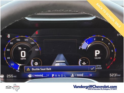 Certified 2026 Chevrolet Colorado LT w/ Advanced Trailering Package RWD image 15