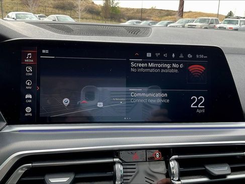 Used 2019 BMW X5 xDrive50i w/ M Sport Package AWD/4WD image 15