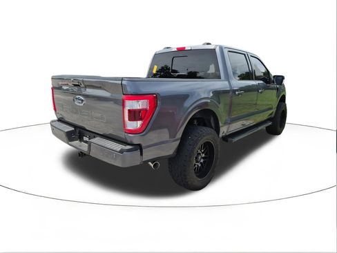 Used 2023 Ford F150 Lariat AWD/4WD image 2