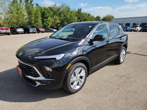 New 2026 Buick Encore GX Preferred w/ Comfort Package image 5