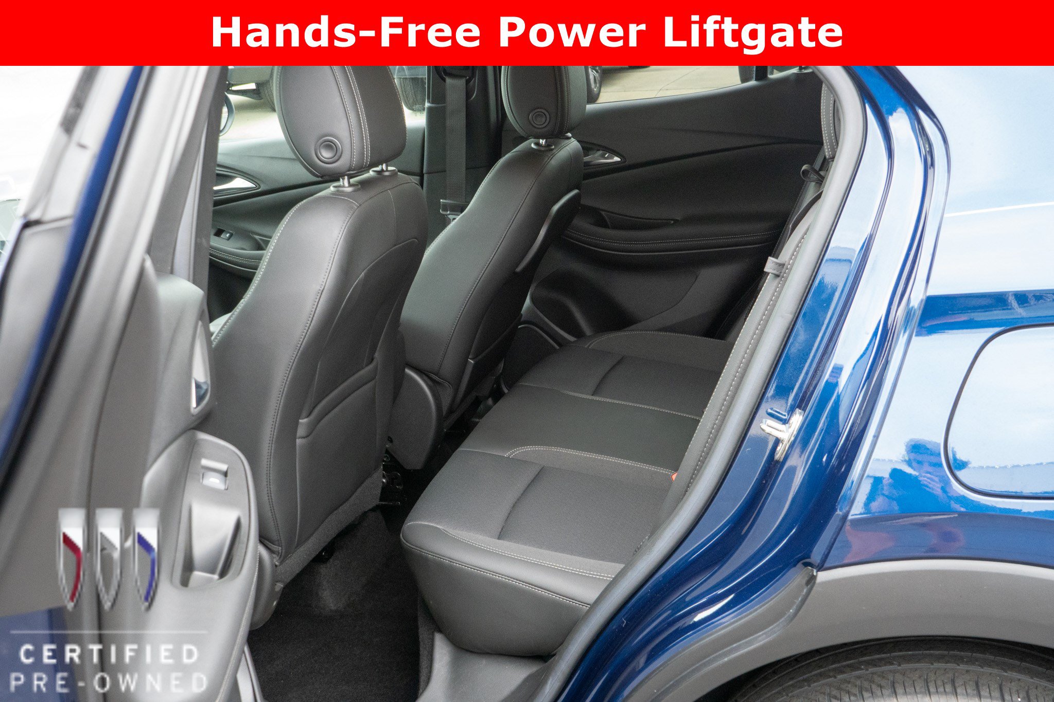 Used 2022 Buick Encore GX Select FWD image 31
