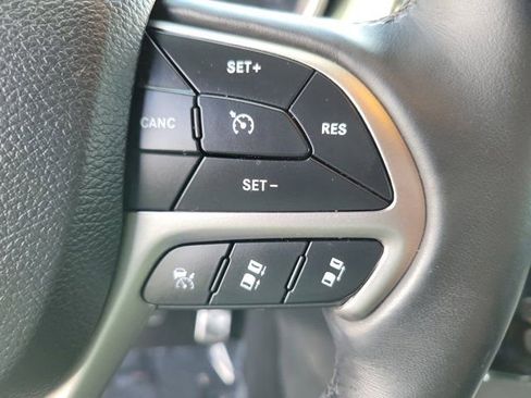 Used 2019 Jeep Grand Cherokee High Altitude AWD/4WD image 21
