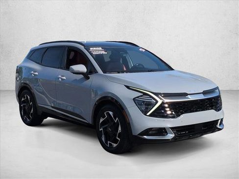 Used 2023 Kia Sportage SX FWD image 2