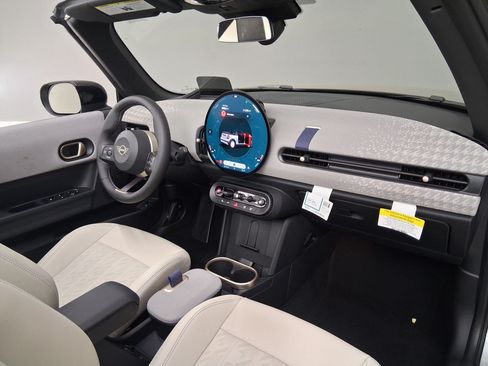 New 2026 MINI Cooper Convertible FWD image 27
