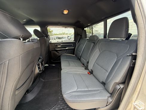 Used 2022 RAM 1500 Lone Star AWD/4WD image 29