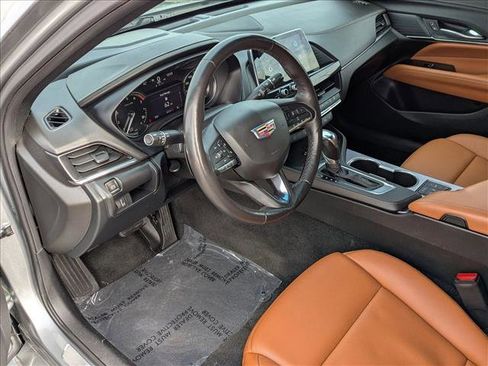 Used 2023 Cadillac CT4 Premium Luxury w/ Climate Package image 10
